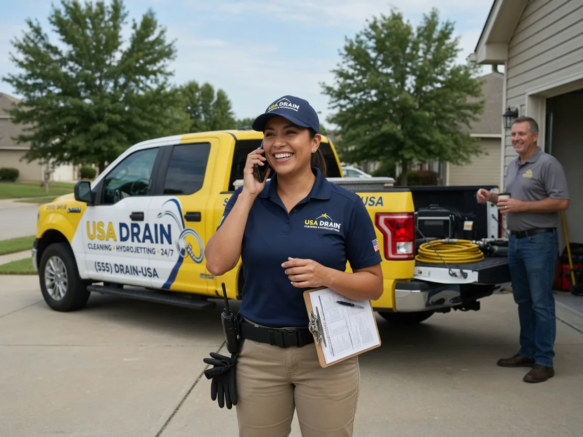 Drain Cleaning Burbank, WA FAQs
